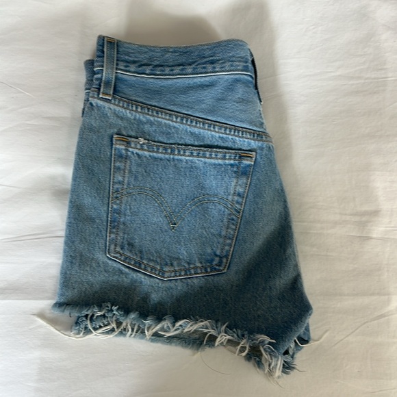 LEVIS 501 SHORTS - Picture 3 of 5
